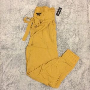 ‼️SOLD‼️ Yellow Dress Pants